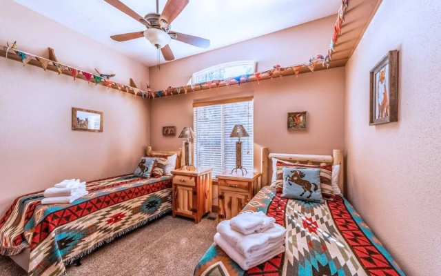 Casa Escondida by Ruidoso Vacation Rentals