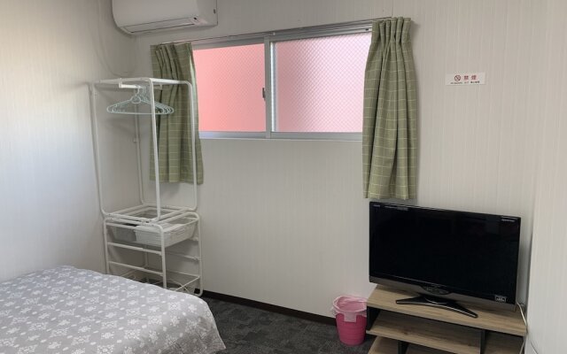 Sakuragawa no Happiness Apartment