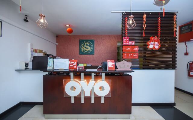 Dragon Inn By OYO Rooms