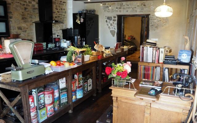Chambres d'Hôtes Le Secret du Chat