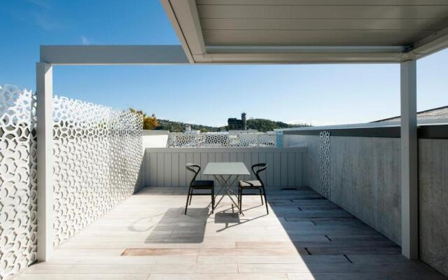City Terrace Apartment