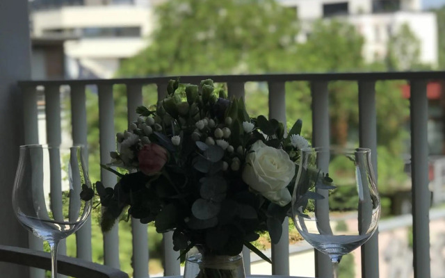 Appartement New Town