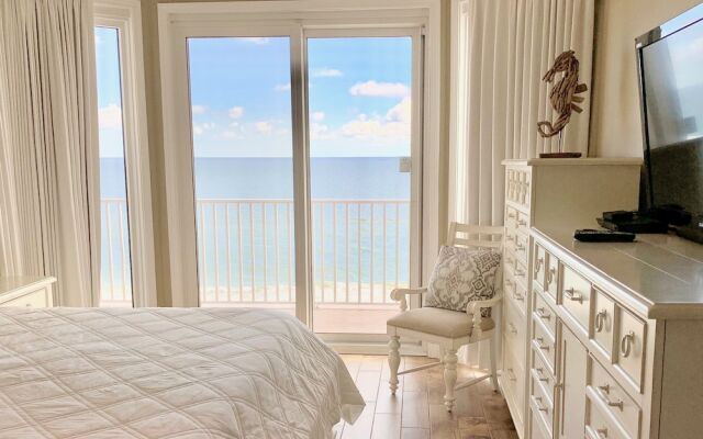 Gulf Front Beach Condo on Perdido Key