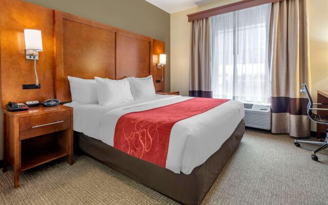 Comfort Suites Newark - Harrison