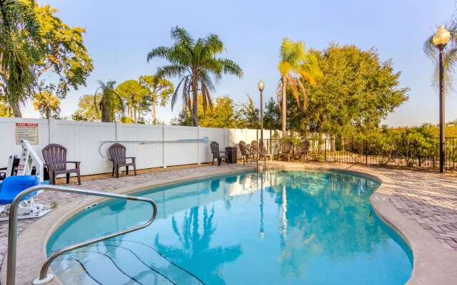 Sleep Inn & Suites Jacksonville West