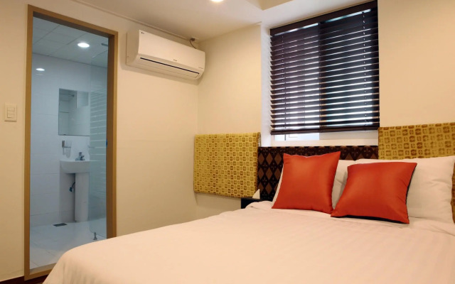 Seoul City Hotel