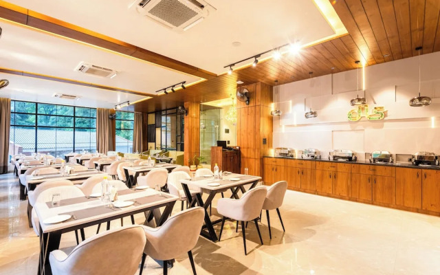 DLS Divine River Resort and Spa