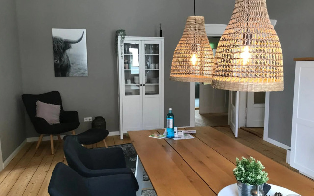 Villa Hanne mit Garten, Terrasse, Sky, Netflix