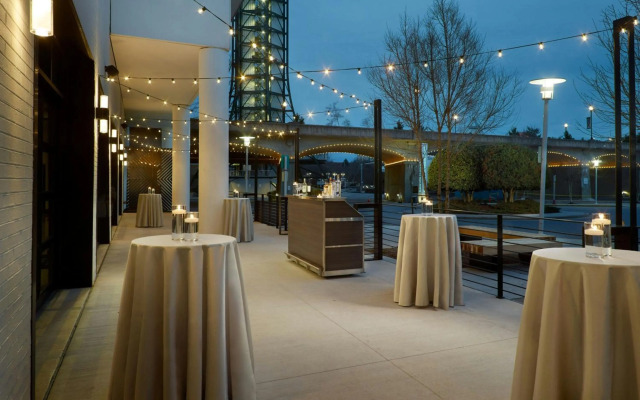 Marriott Knoxville Downtown