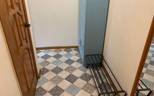 Апартаменты на улице Авиагородок 15