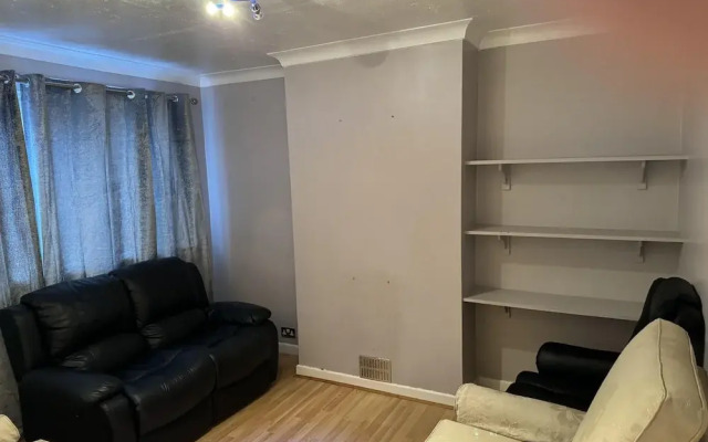 Inviting 2-bed Apartment in Southampton