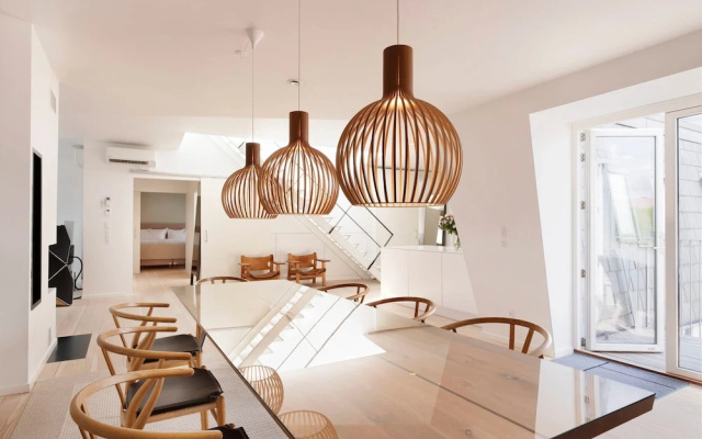 Dinesen Collection Signature Penthouse by Royal Theatre