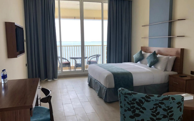 Bin Majid Flamingo Beach Resort