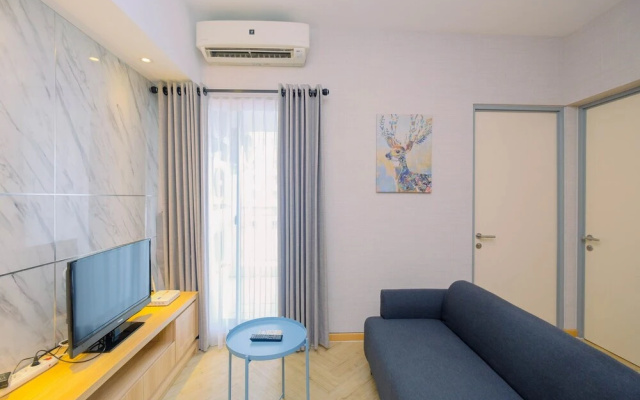 Relax 3BR Apartment at M-Town Residence