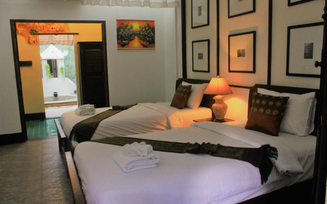 Rainforest Chiangmai Hotel