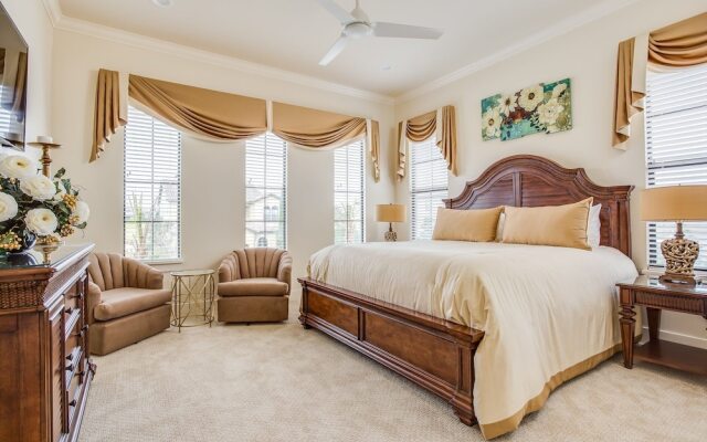 11BR Reunion Pool Home 550 by OVRH