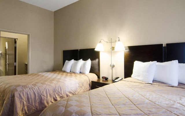 Quality Inn Jacksonville near Little Rock Air Force Base