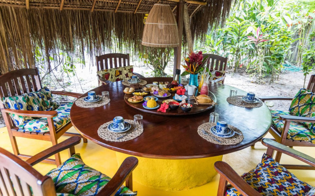 Pousada Canoa Nativa