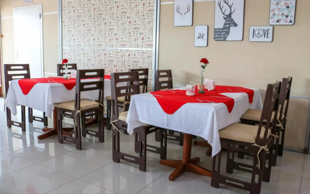 Hotel Boutique El Rancho Olivo