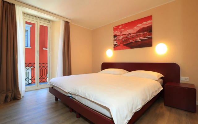 Hotel Elvezia Ascona – Guest Rooms – Ascona