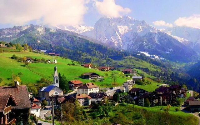 Appartement Edelweiss