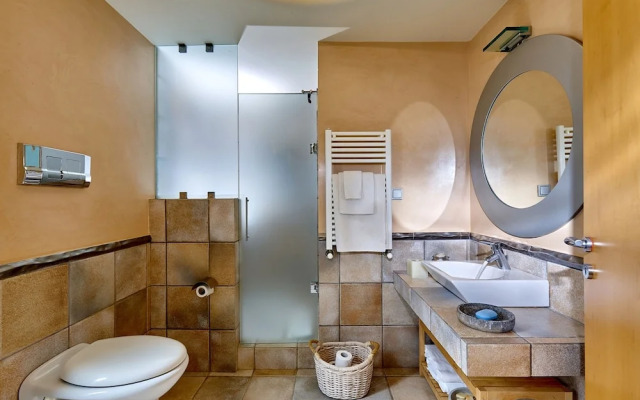 Villa Vollard With Amazing View Pool