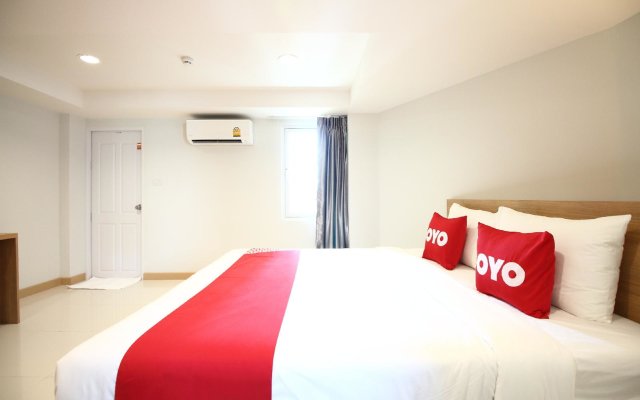 Super OYO 483 Pannee Hotel Khaosan