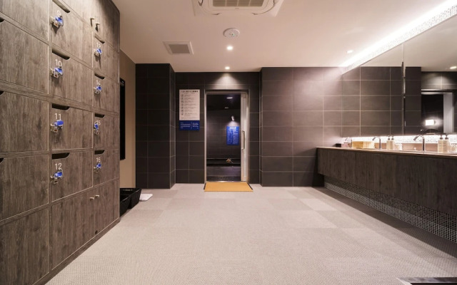 Super Hotel Anan Tomioka
