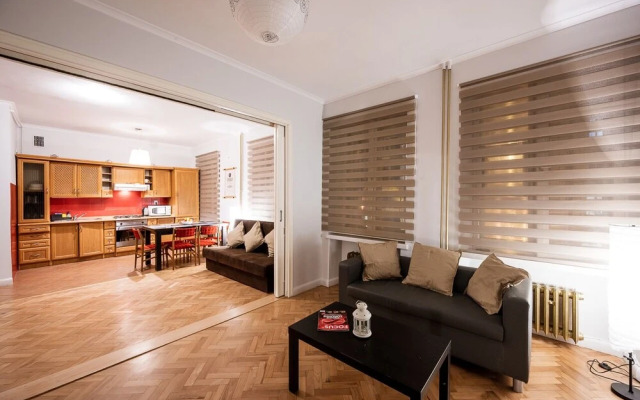 Apartment in HEART of Wroclaw-Townhall