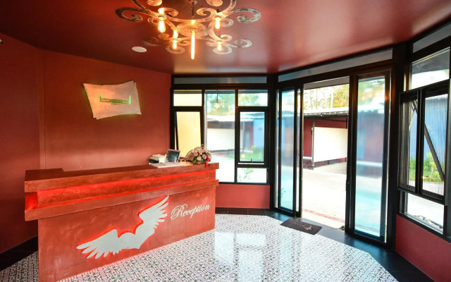 Bed Villa Resort Chaing Rai
