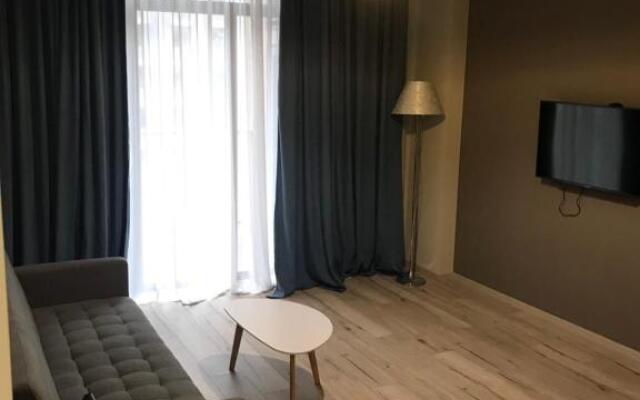 New Flat In M2 Private Complex