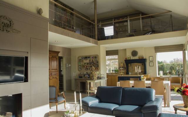 Beautiful Villa at Cadzand With Sauna