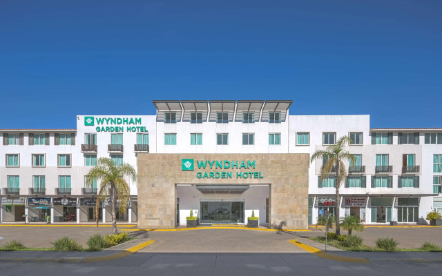 Hotel Mexico Plaza Irapuato