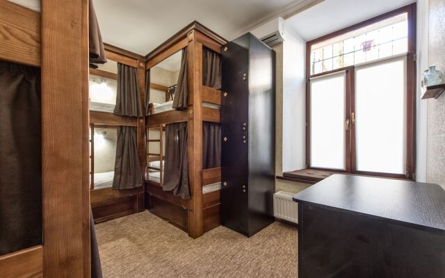 Гостевой дом «ЦаЦа» — хостел