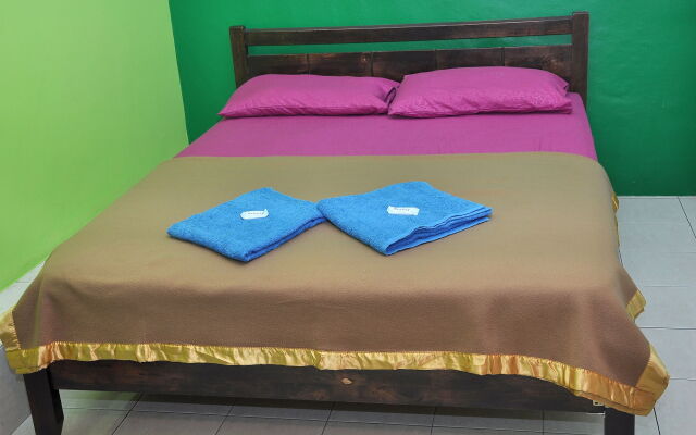 Tanjak Motel - Hostel