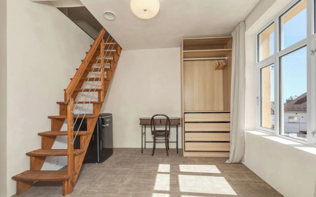 Central Guest House - Private bedroom