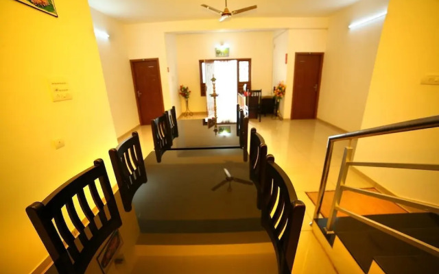 Vythiri Palace