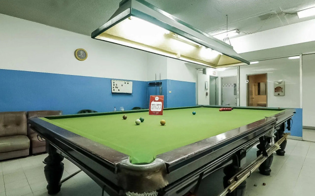 曼谷苏恩琅安努奢华奈达酒店(Nida Rooms Luxury Suan Luang Onnut)