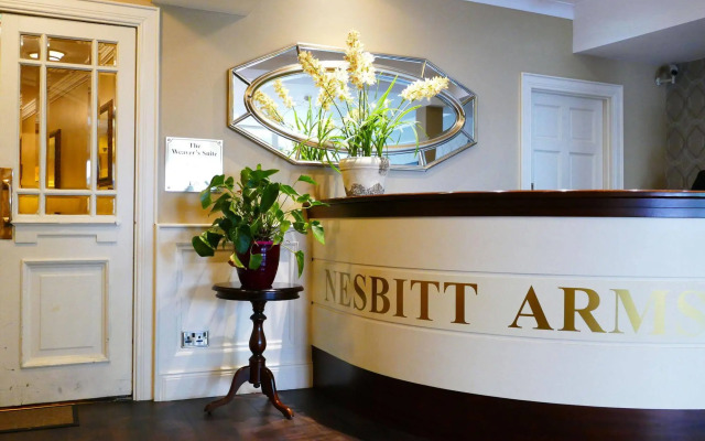 Nesbitt Arms Boutique Hotel