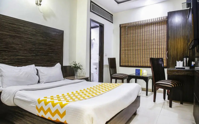 FabHotel Station 3