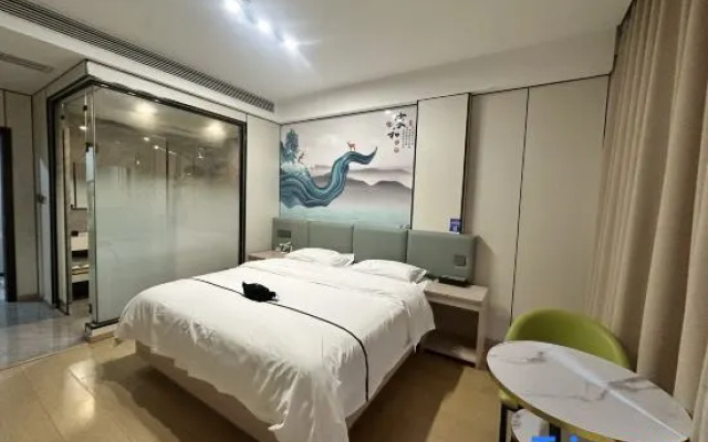 Vienna 3 Best Hotel (Alar Tarim University) – Guest Rooms – Aral