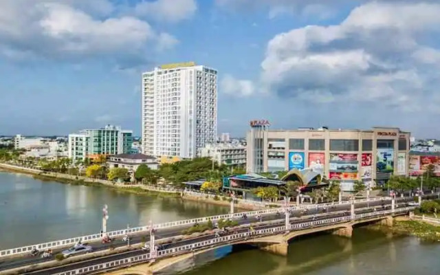 Marina Luxury Hotel Apartment Long Xuyen