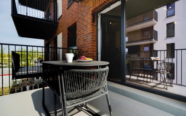 ShortStayPoland Szwedzka B71