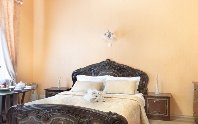 Kiev Accommodation Apartment on Basseinaya st.