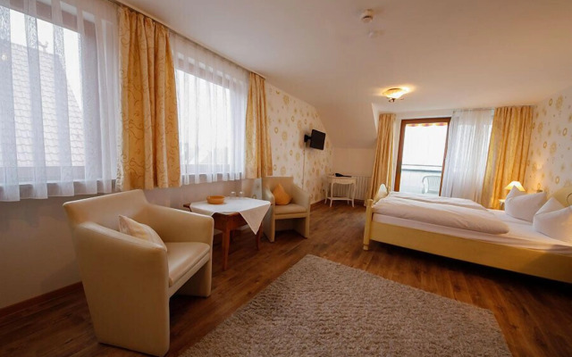 Hotel Garni Gästehaus Merk