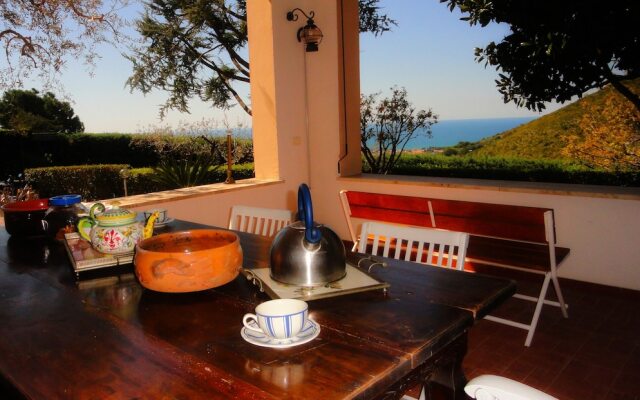 Villa Galatea Sperlongaresort