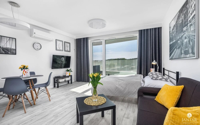 JantarApartamentyPearl Apartments Rogowo
