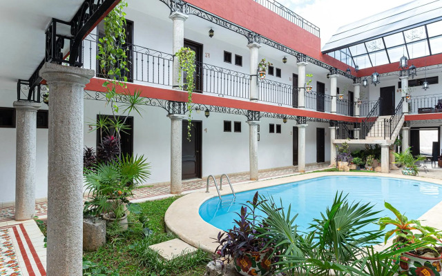 La Aurora Hotel Colonial