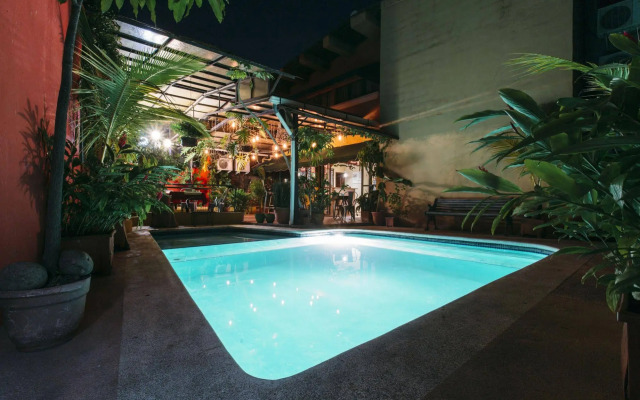 Morrison Hotel San Salvador