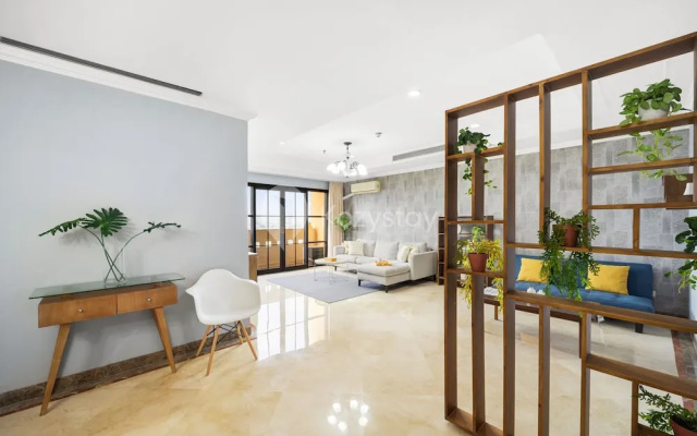 VIVEKA by Kozystay – Balcony – Jakarta